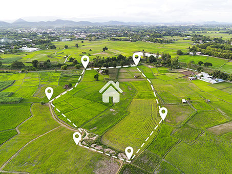 Land Evaluation in Greater Dallas Fort Worth TX | Me'lahn Green Homes